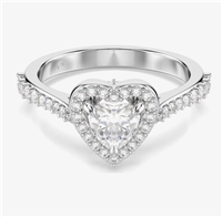 Ring Swarovski Woman in Metal Alloy 5744046